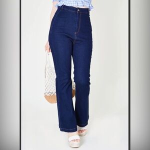 Voodoo Vixen high waisted jeans